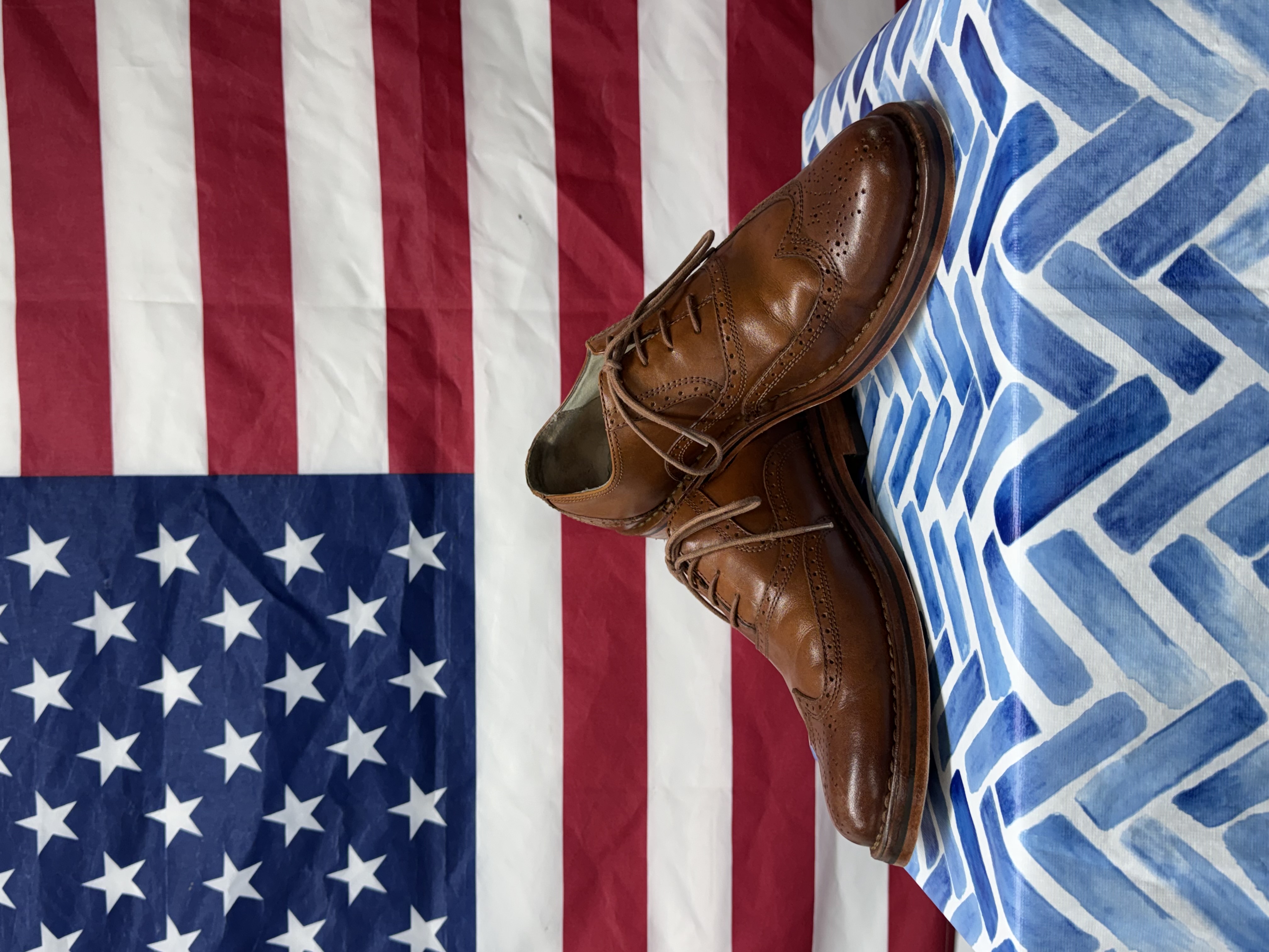Randolph's Shoe Care — Proudly American